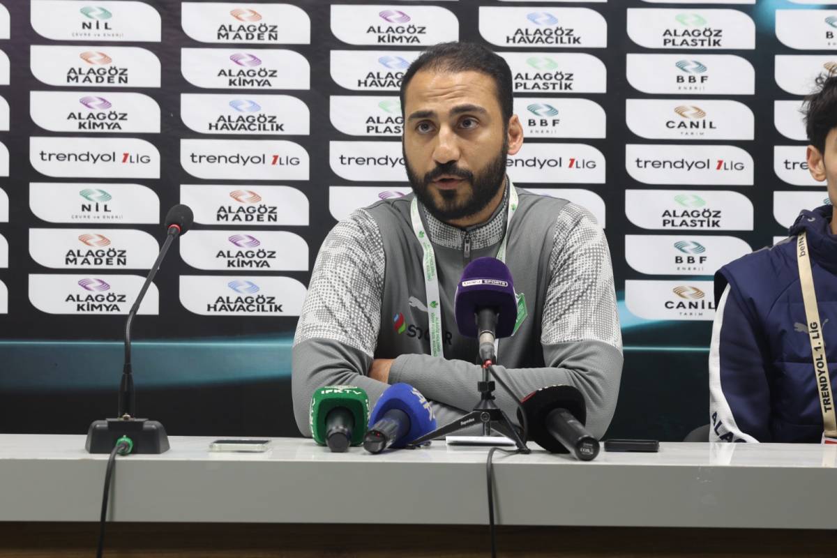 Iğdır FK Evinde Kaybetti: 