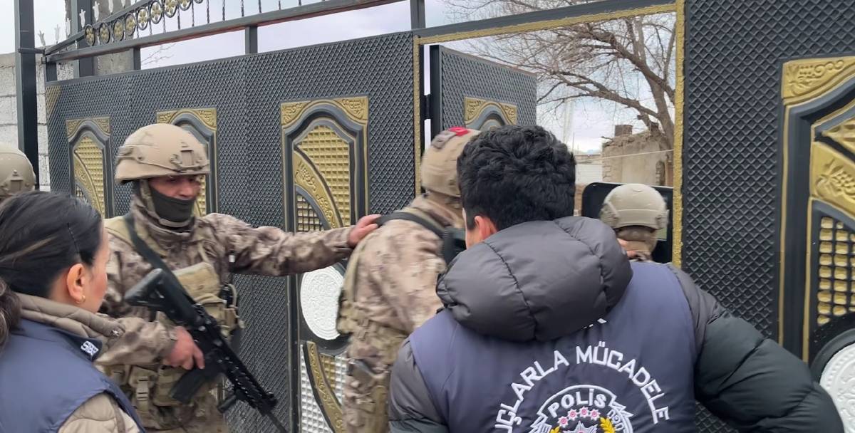 Iğdır'da Yasadışı Bahis Operasyonu: 6 Gözaltı!