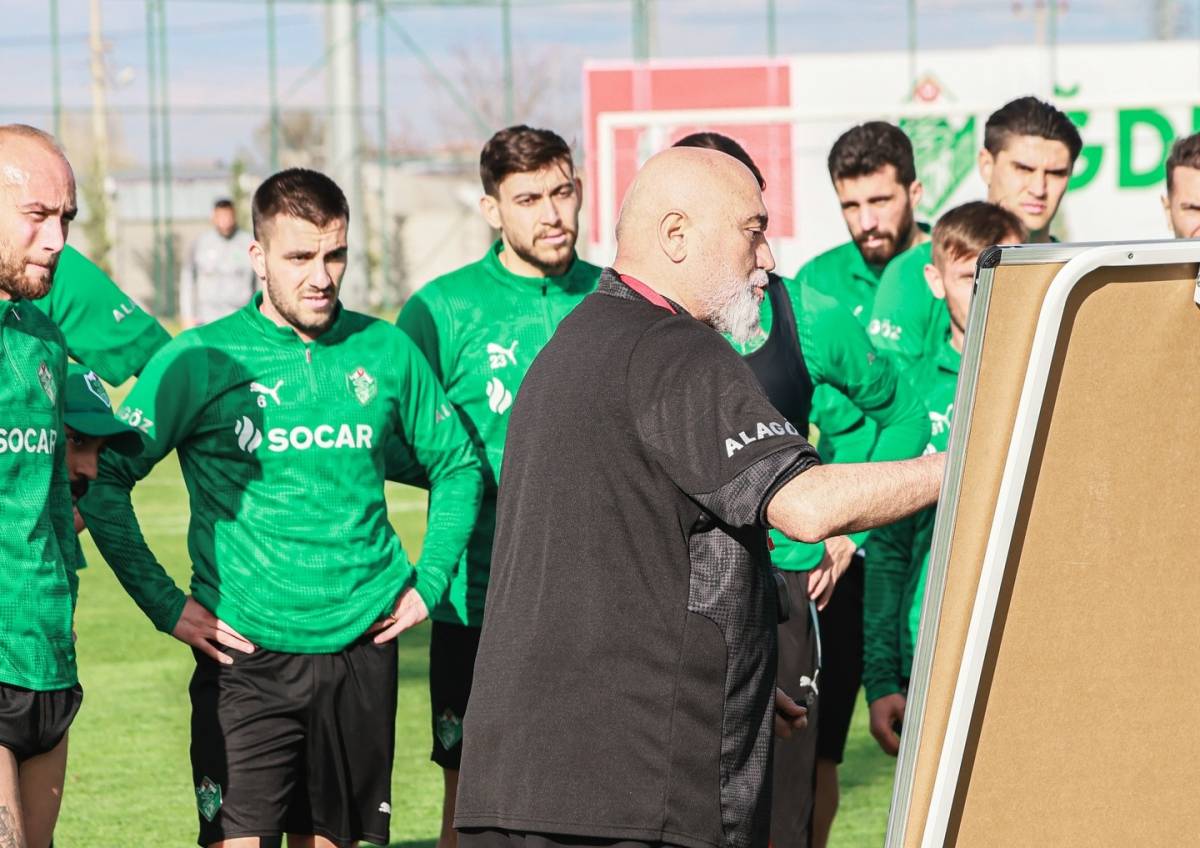 Iğdır FK - Keçiörengücü: Şehir Stadı’nda 34. Hafta Heyecanı