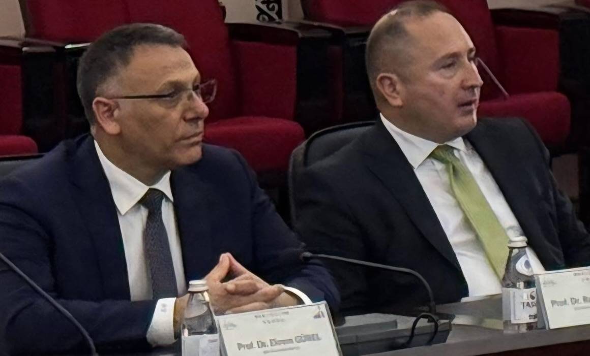 Rektör Gürel Kazakistan'da: Türk Dünyası İçin Kritik Zirve!