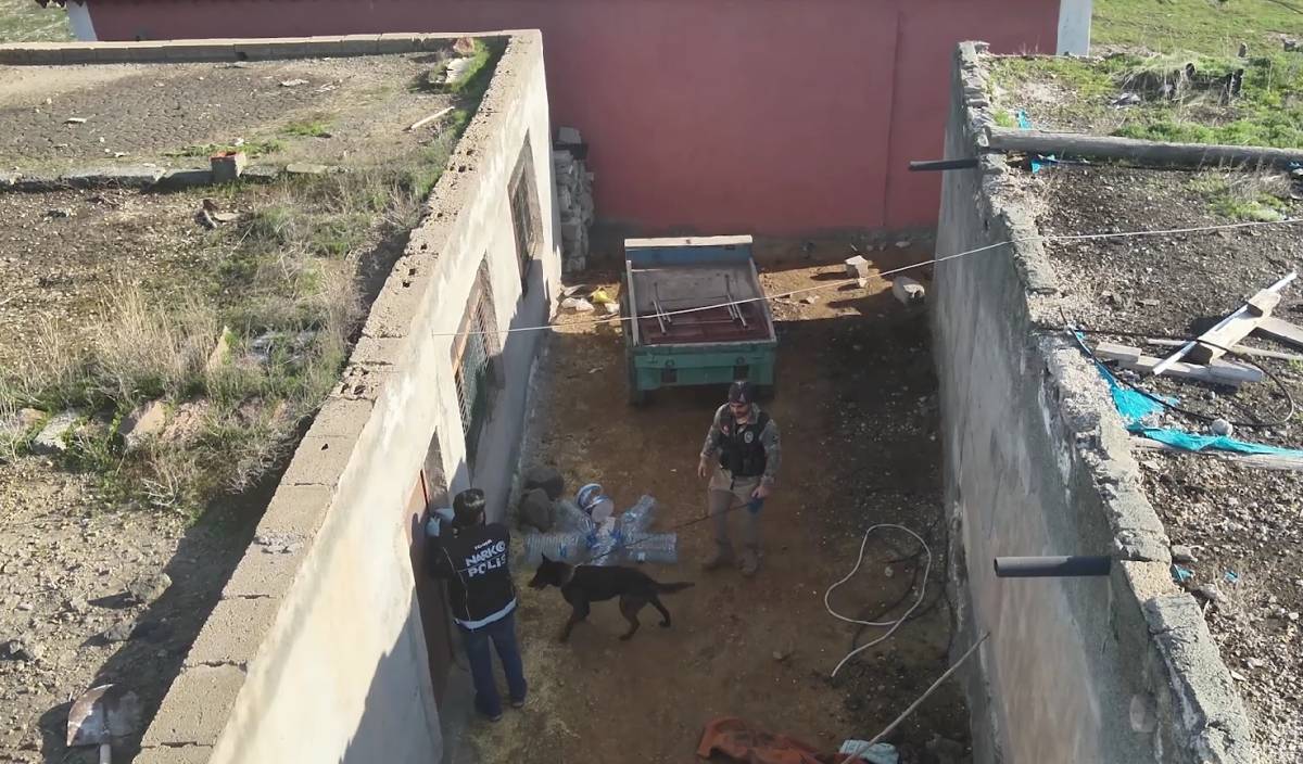 Iğdır Emniyeti'nden Torbacı Operasyonu: 9 Kişi Tutuklandı!