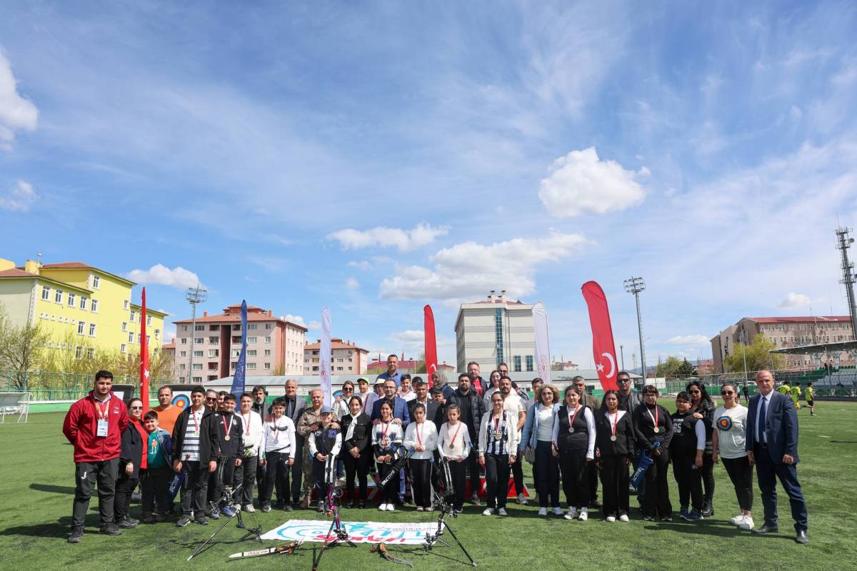 Iğdırlı Okçular Türkiye Şampiyonası İçin Hedefi Tam 12’den Vurdu