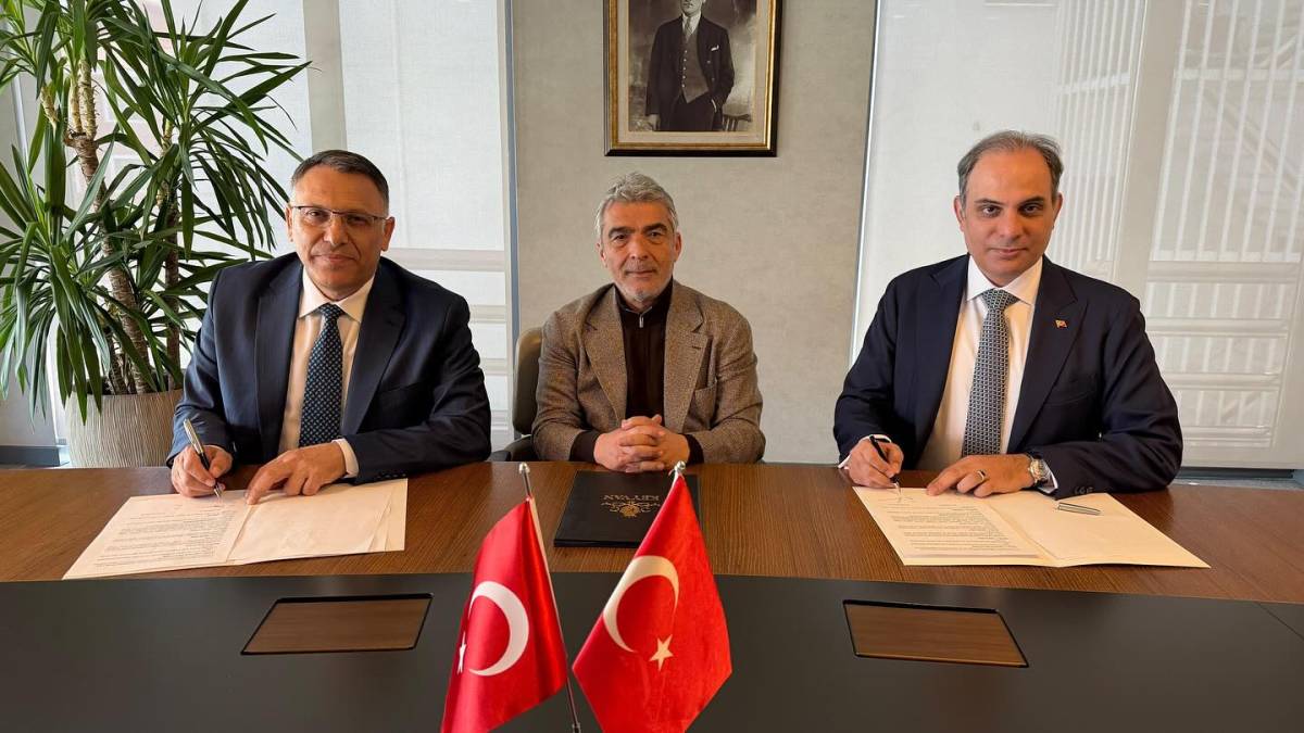 Cantürk Alagöz Müjdeyi Verdi: Iğdır’da Dev Havacılık Yatırımı İçin İmzalar Atıldı