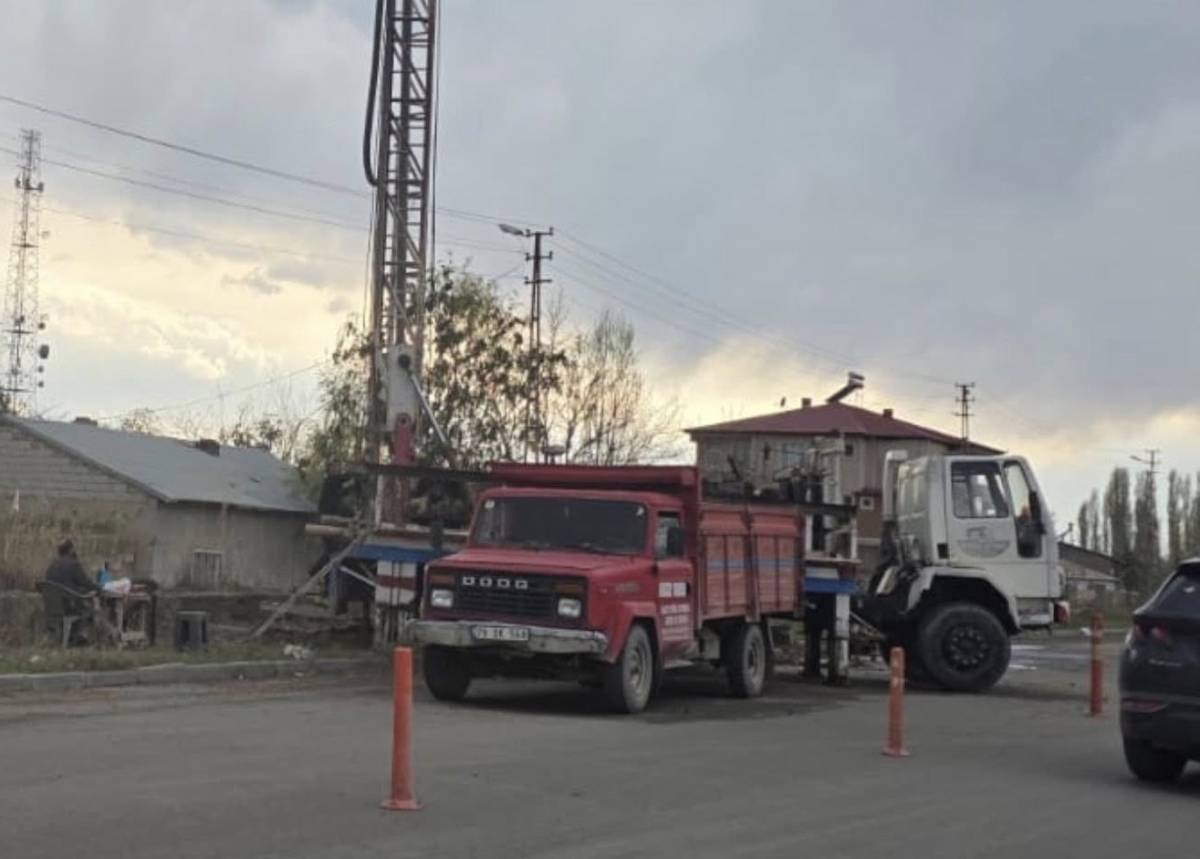 Melekli Belediyesi Sahada: Kesintisiz ve Sağlıklı İçme Suyu İçin Dev Adım