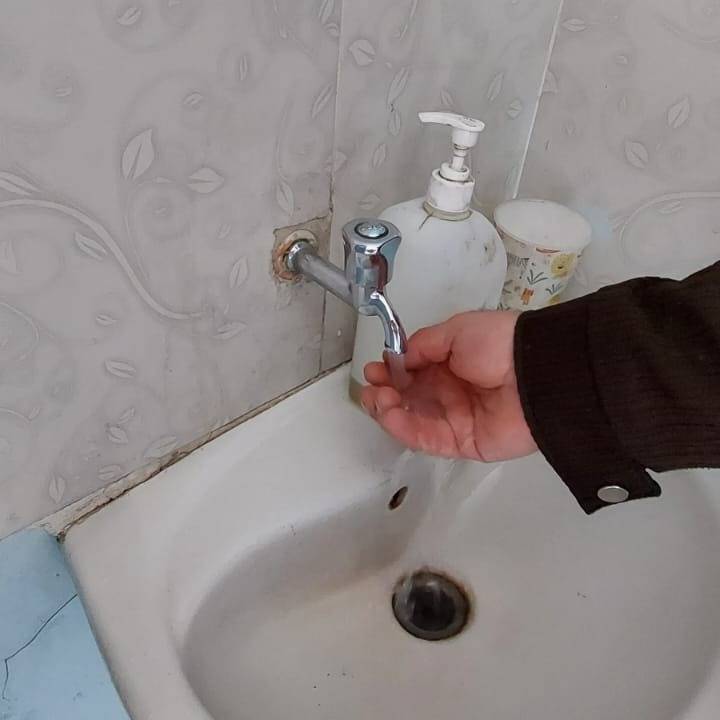 Iğdır Taşlıca Köyü’nde Su Arızasına Hızlı Müdahale: Okulda Sular Yeniden Akıyor