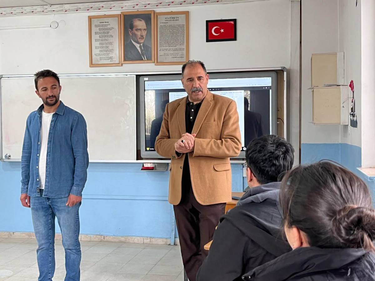 Aziz Gün’den Gençlere Altın Öğüt: 