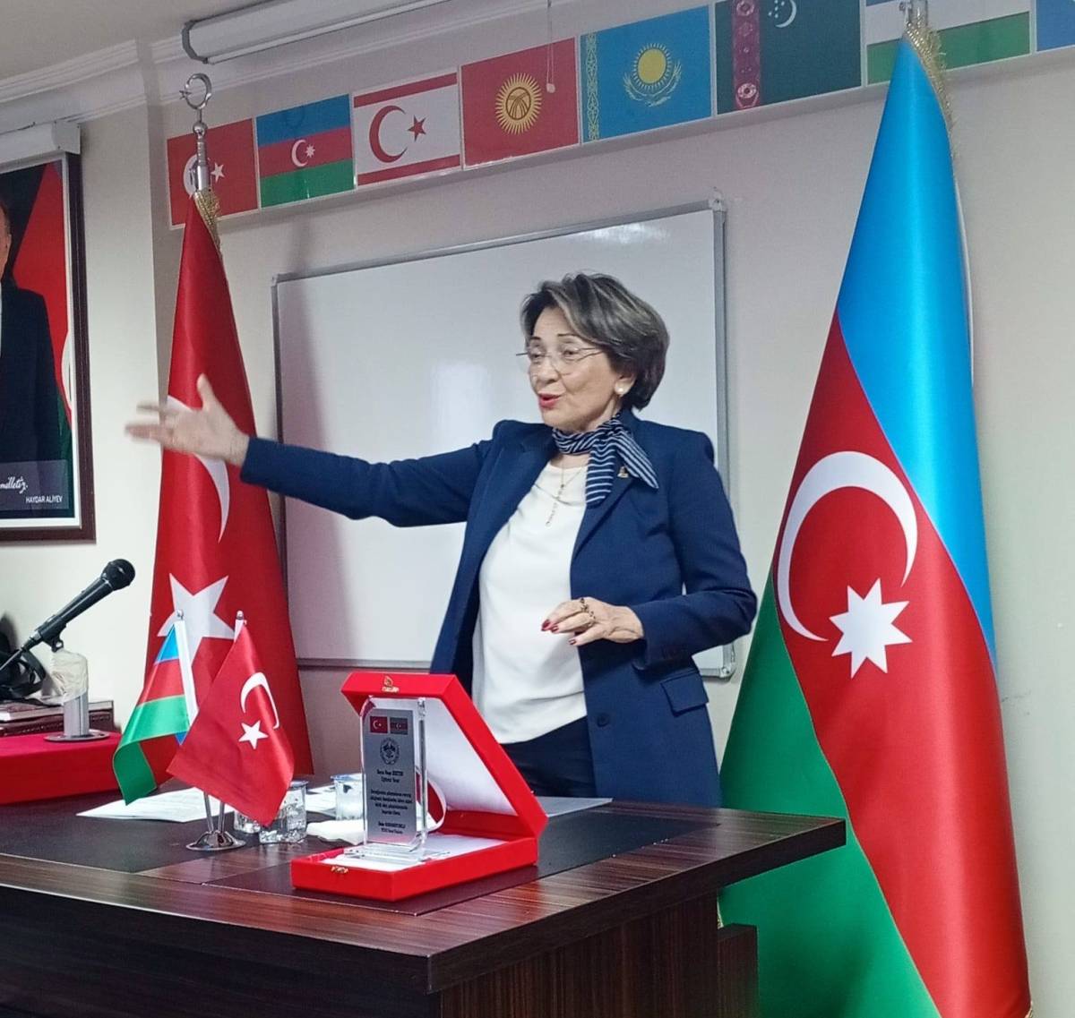 İSTAD’dan Anlamlı Etkinlik: “Bana Atatürk’ü Anlat”