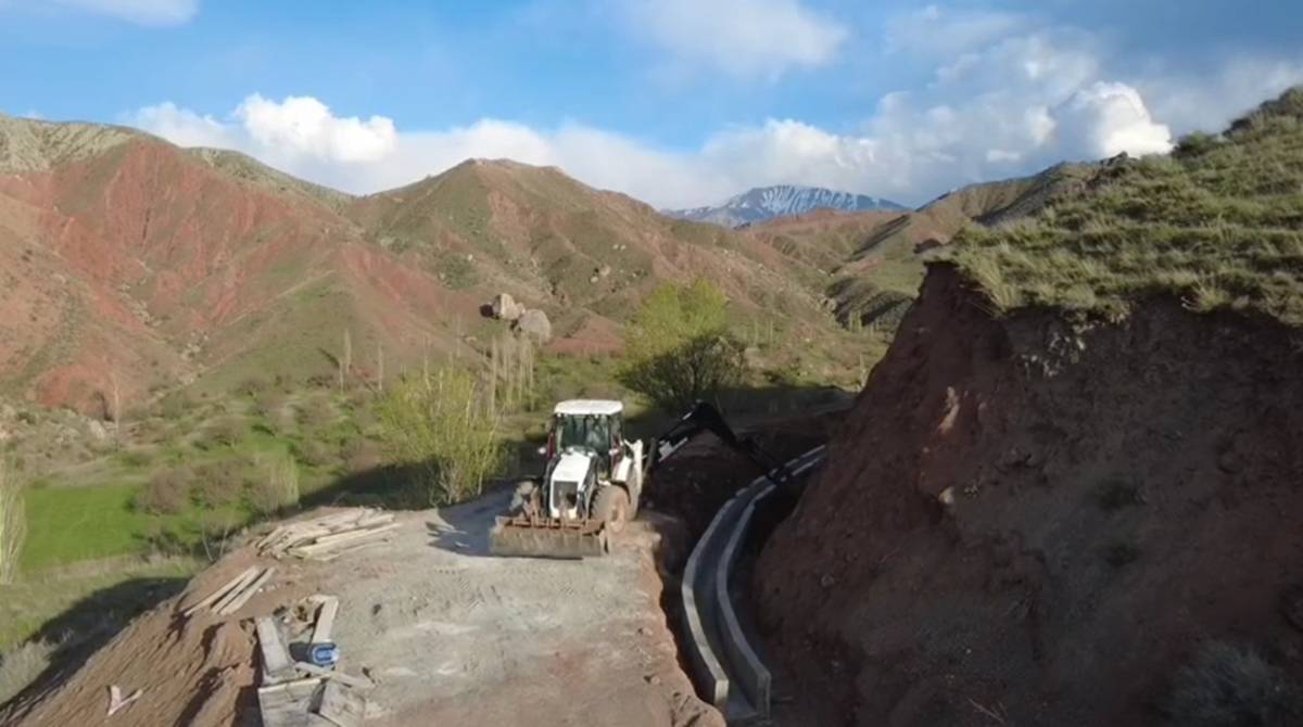 Tuzluca'da Tarımsal Seferberlik: Selin İzleri Siliniyor