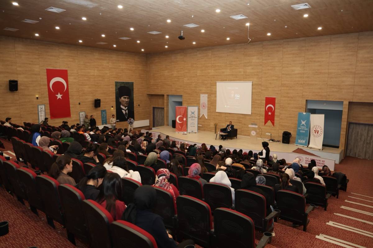 Rektör Gürel'den Yerli Üretim Vurgusu: 