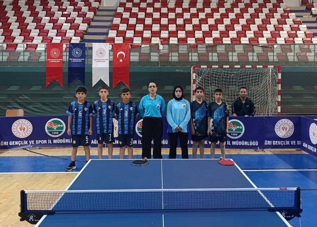 Iğdır’ın Gurur Tablosu: Türkiye Şampiyonası Bileti Geldi!