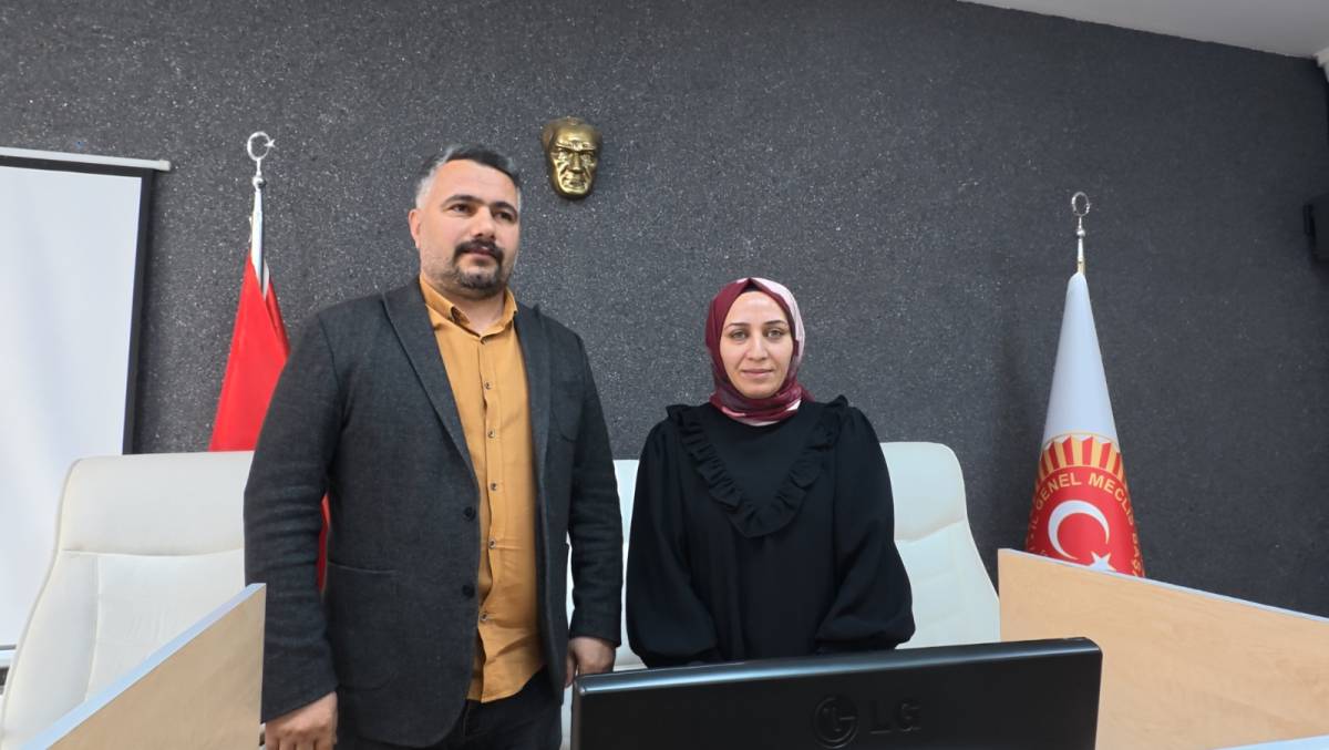 Iğdır İl Genel Meclisi'nde Başkan Değişti: İşte Yeni İsim!