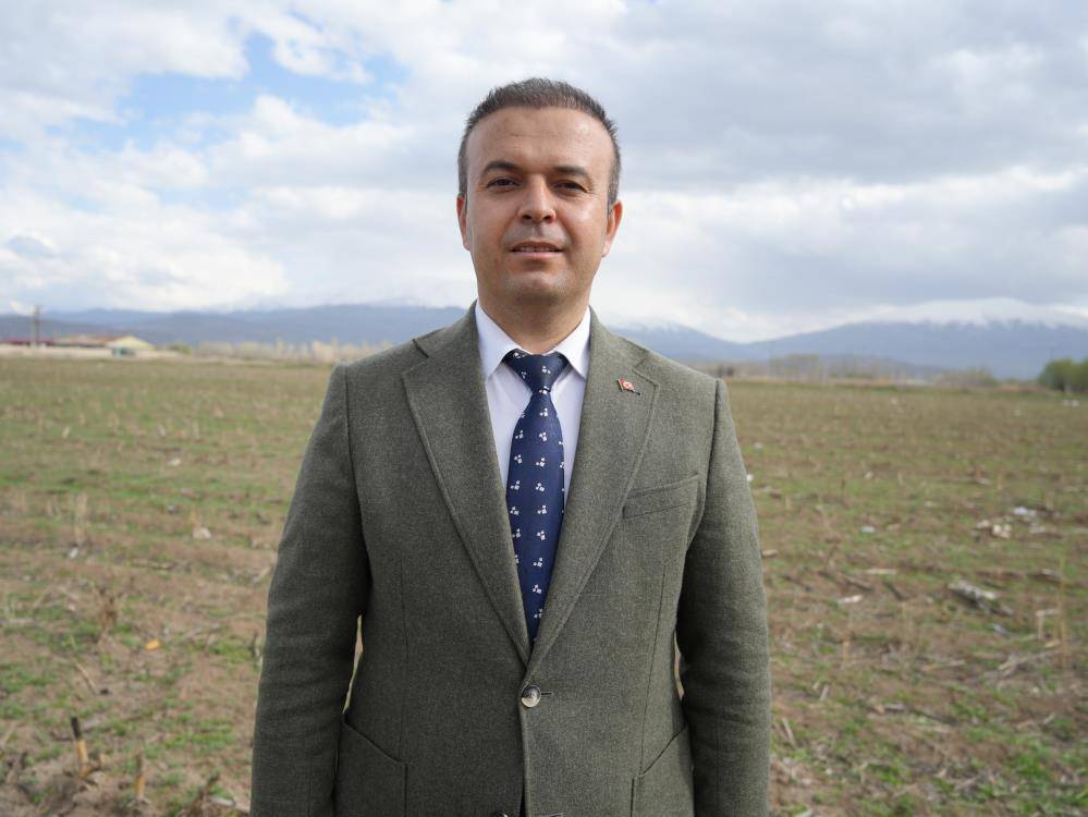 Iğdır’da Ekin Sezonu Açıldı: 90 Bin Dekar Alanda Üretim Heyecanı