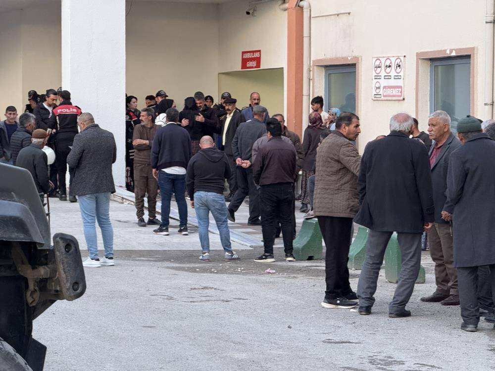 Iğdır'da Silahlı Çatışma: Karakuyu Köyünde 2 Ölü, 6 Yaralı!