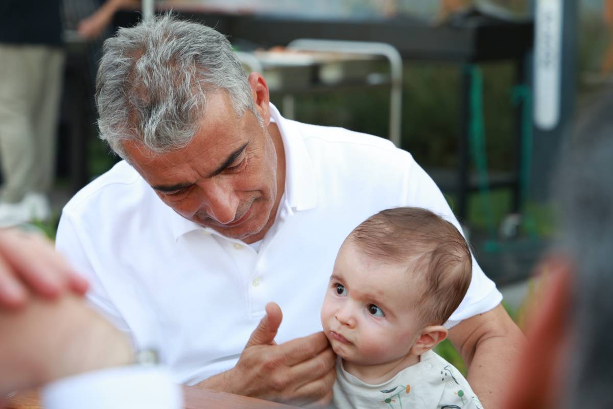 Iğdır'da Sevinç Gözyaşları: Mustafa Talha Bebeğin Tedavisi Başlıyor