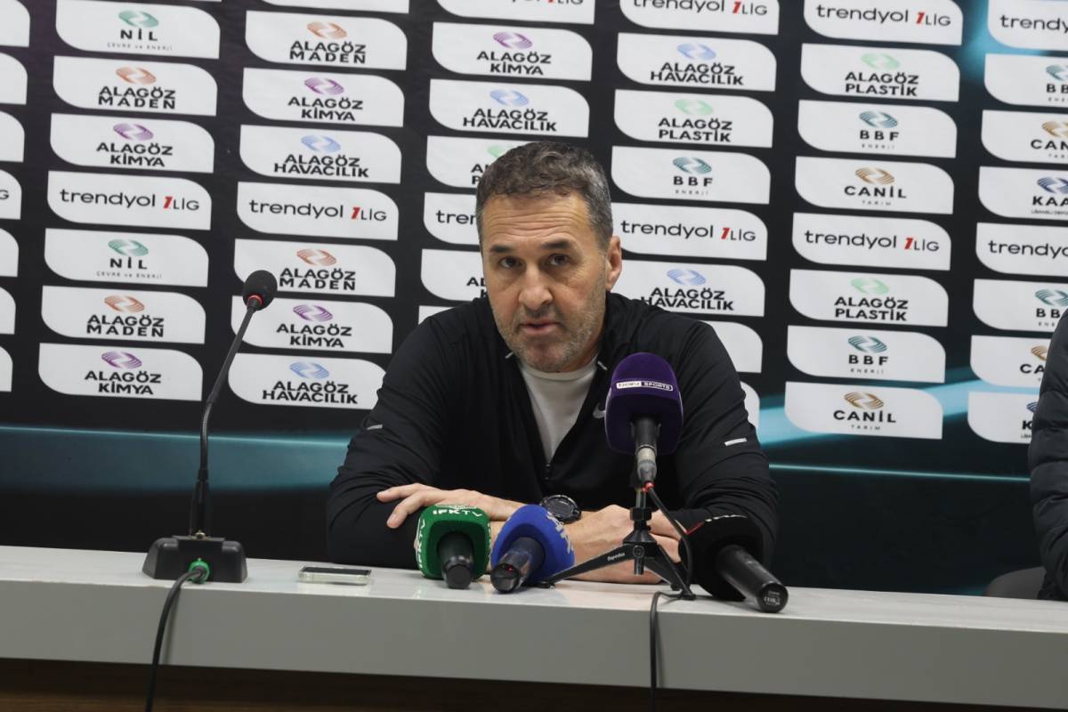 Iğdır FK Evinde Kaybetti: 