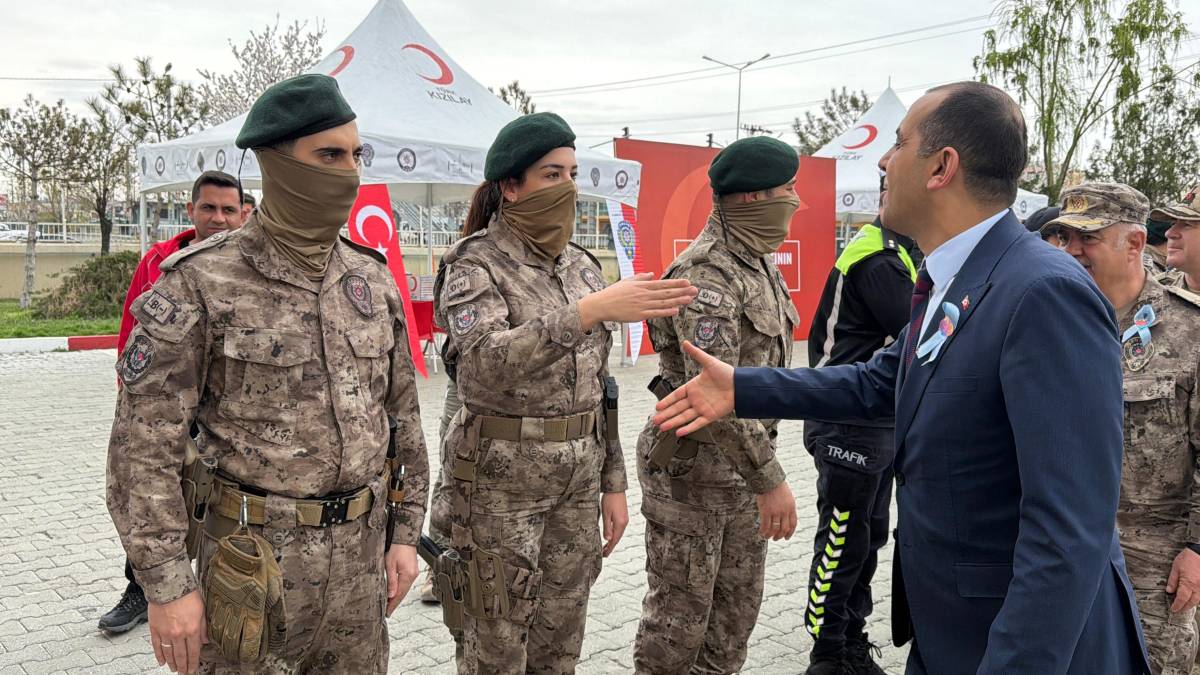 Iğdır Emniyeti’nden 