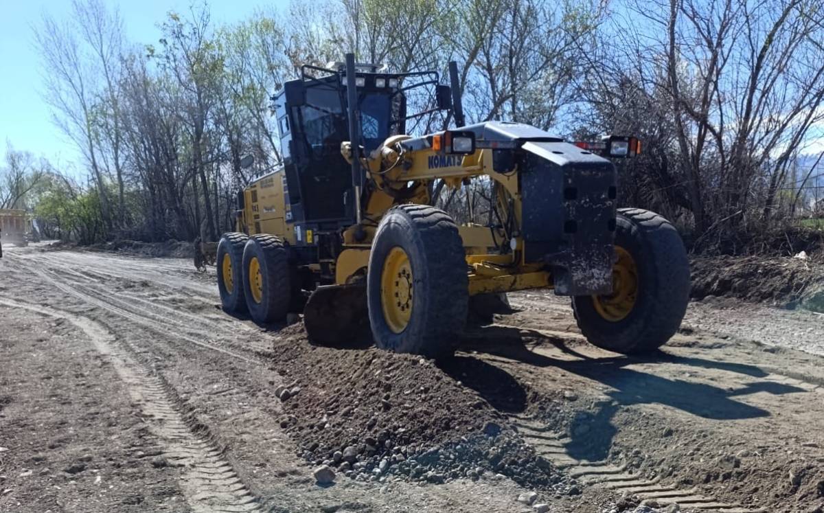 Köy Yollarında Konfor Artıyor: Yaycı Sakinlerine Müjde!