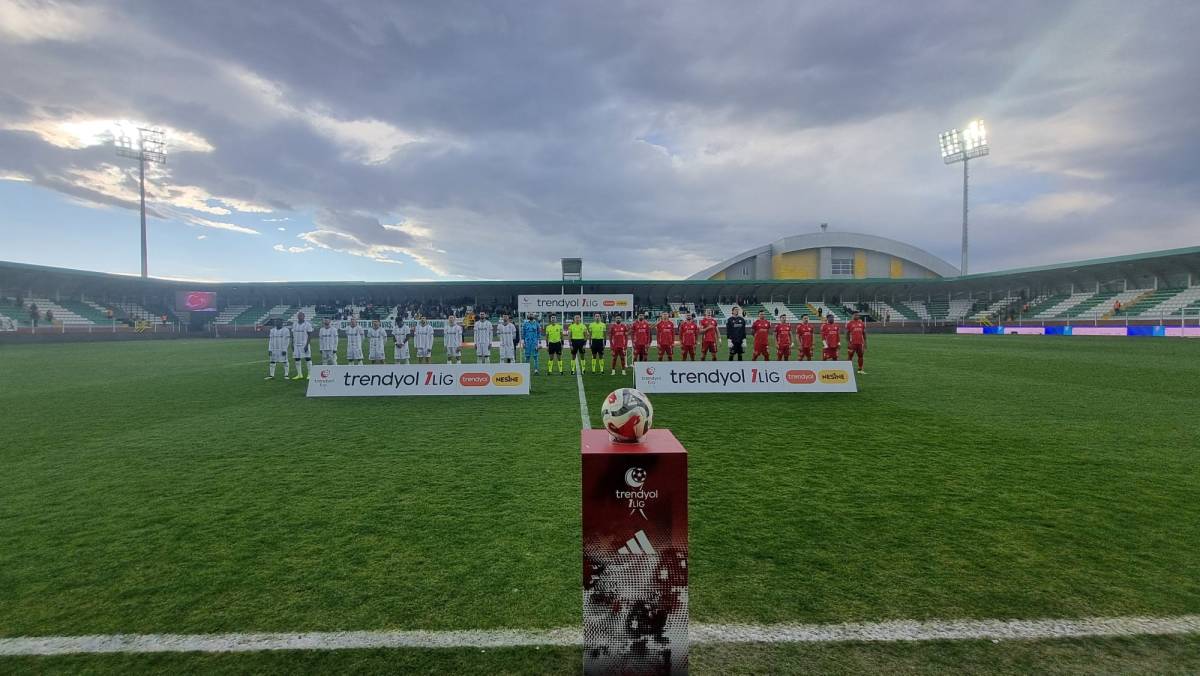 Iğdır FK’da Çöküş Sürüyor: Evinde Keçiören’e Boyun Eğdi!