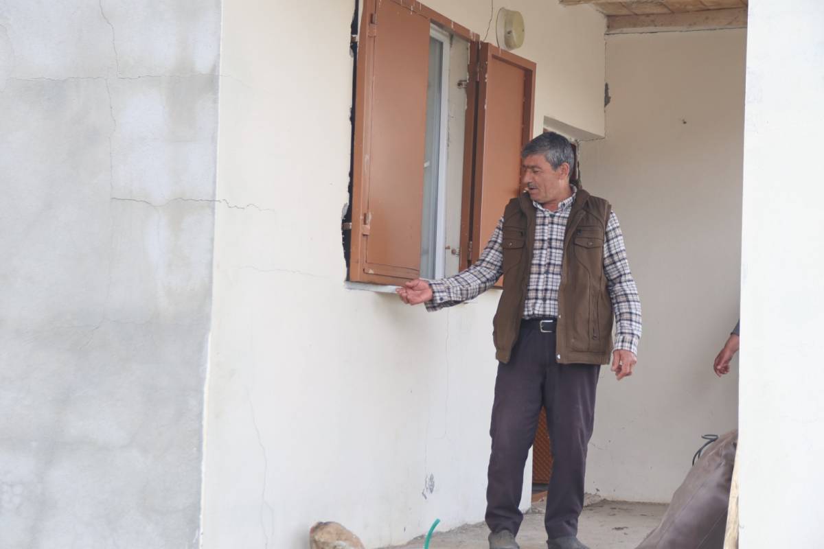 Iğdır’da Köy Evini Soyulmuş Halde Buldu: “Emeğimiz Hiçe Sayıldı”