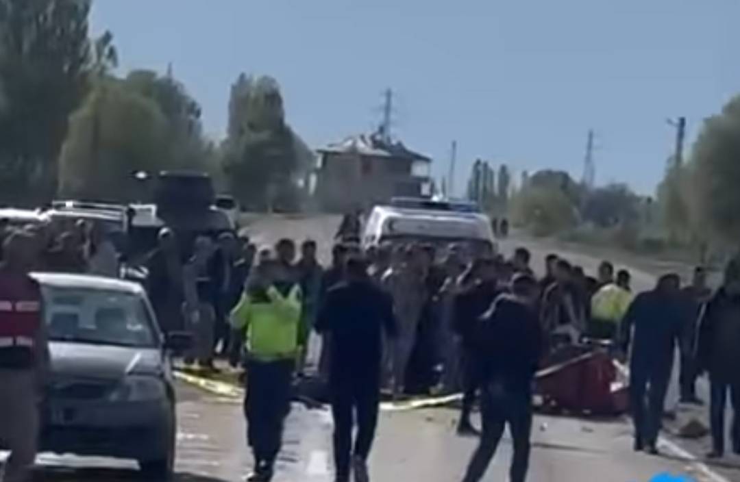 Iğdır’da Trafik Kazası: Elektrikli Motosiklet Sürücüsü Hayatını Kaybetti!