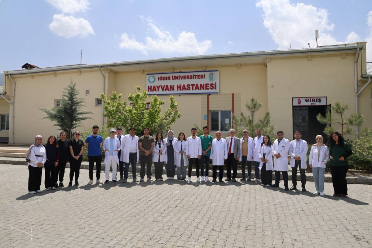 İki Devlet Tek Eğitim: Nahçıvanlı Gençler Iğdır'da