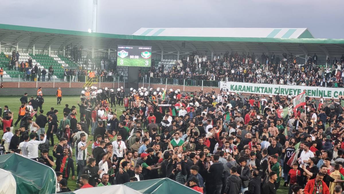 Ova Beylerinden Amedspor Maçı Öncesi ve Sonrası Yaşananlar Hakkında Açıklama