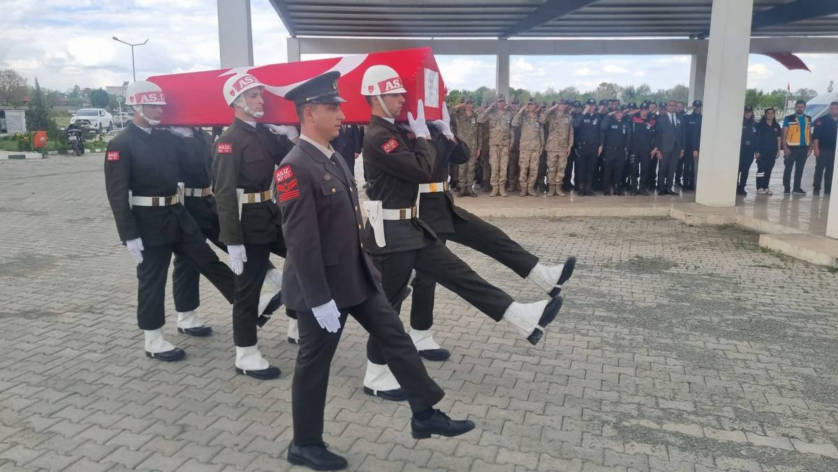 Iğdır’da Kimsesizler Mezarlığına Defnedilen Şehidin Naaşı 56 Yıl Sonra Memleketine Gönderildi
