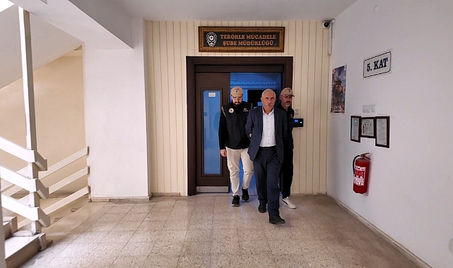 Iğdır'da terör operasyonunda gözaltına alınan 8 şüpheliden 3'ü tutuklandı