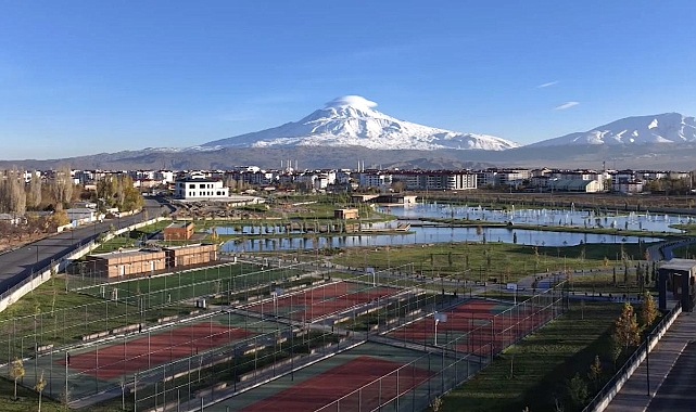 29 Nisan 2025 Salı günü Iğdır'da öne çıkan manşetler