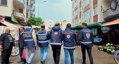 Iğdır'da Düzensiz Göçe Karşı Sıkı Denetim: Huzur Uygulamasında Çok Sayıda Sorgulama Yapıldı