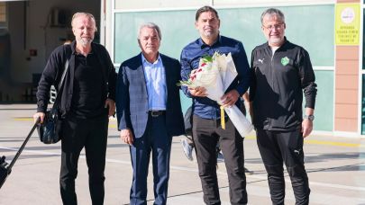 Iğdır FK Yeni Direktörü İbrahim Üzülmez’den ilk açıklamalar